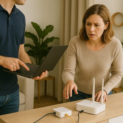 5 Quick Fixes for Common Home Network Issues