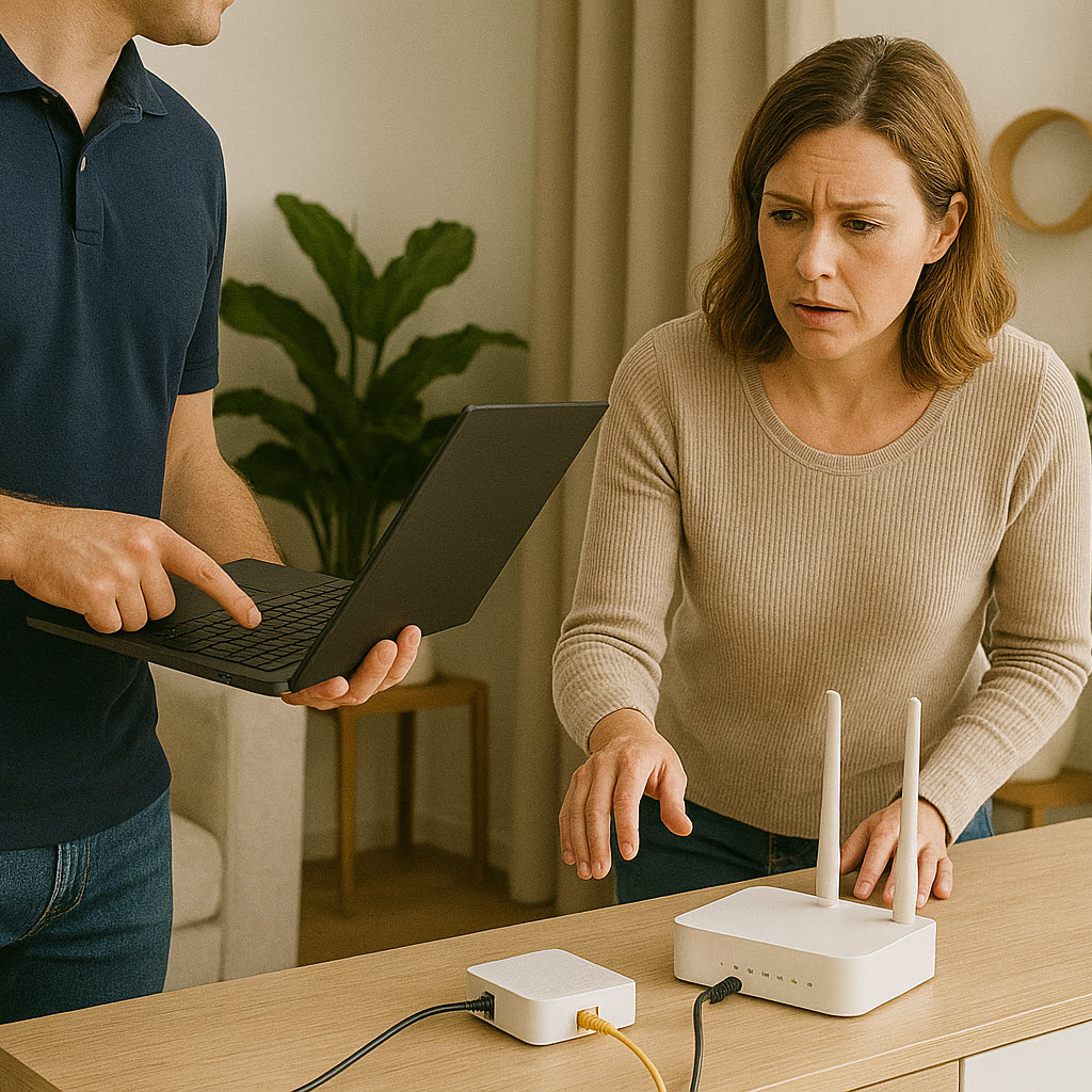 Quick Fixes for Common Home Network Issues