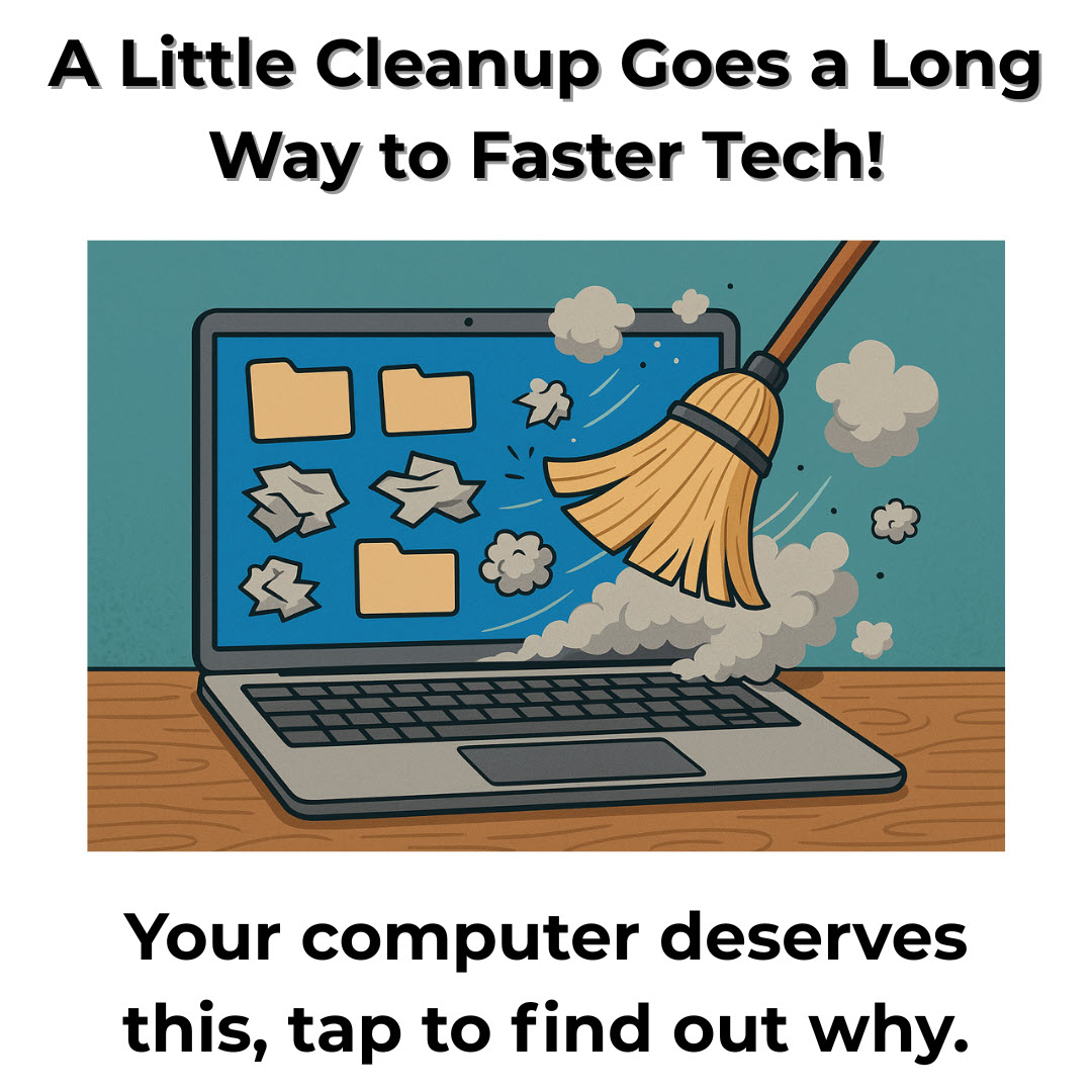 10 Easy Ways to Speed Up a Slow Computer