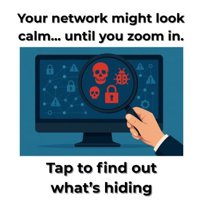The Hidden Cyberthreats Lurking in Your Network — And What to Do About Them