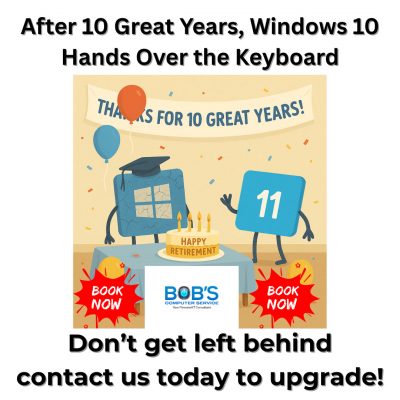 Windows 10 Is Ending Soon: What You Need to Know About Upgrading to Windows 11