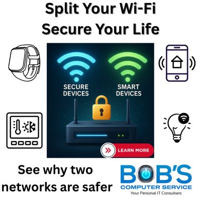 Why You Need a Separate Wi-Fi Network for Smart Home Devices