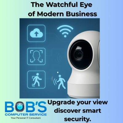 Should Your Business Be Using Smart Security Cameras?