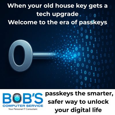Goodbye Passwords? What You Should Know About Passkeys