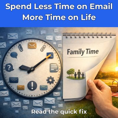 Email templates that actually save time in Microsoft 365 and Google Workspace