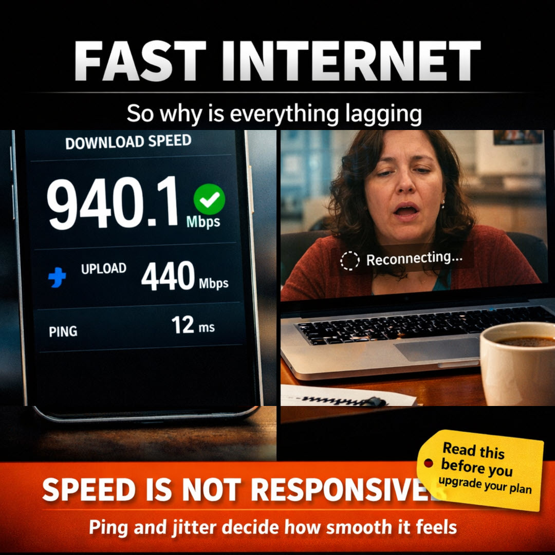 Fast Internet