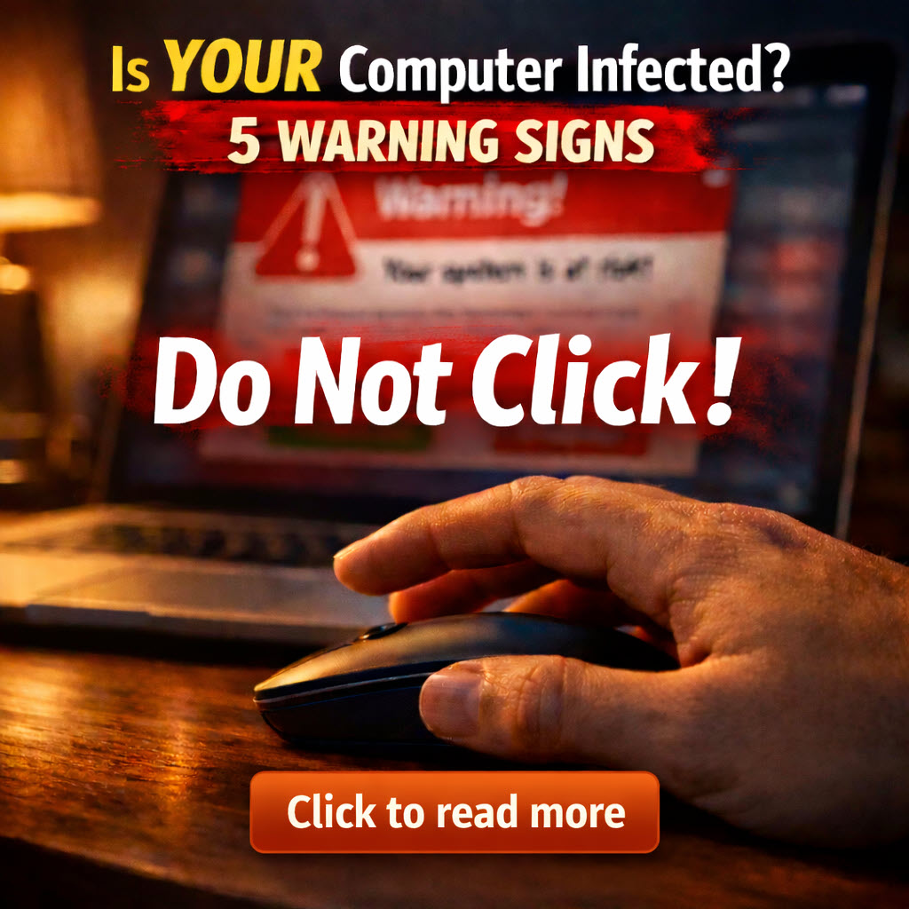 Is Your Computer Infected