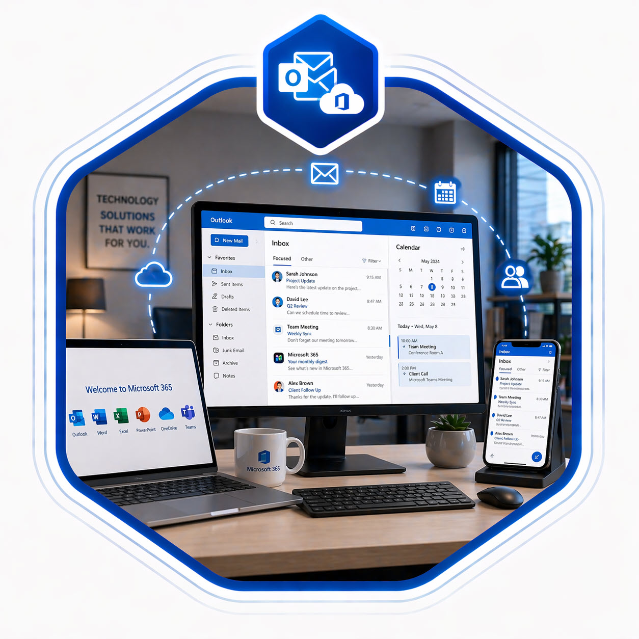 Email & Office 365 Support