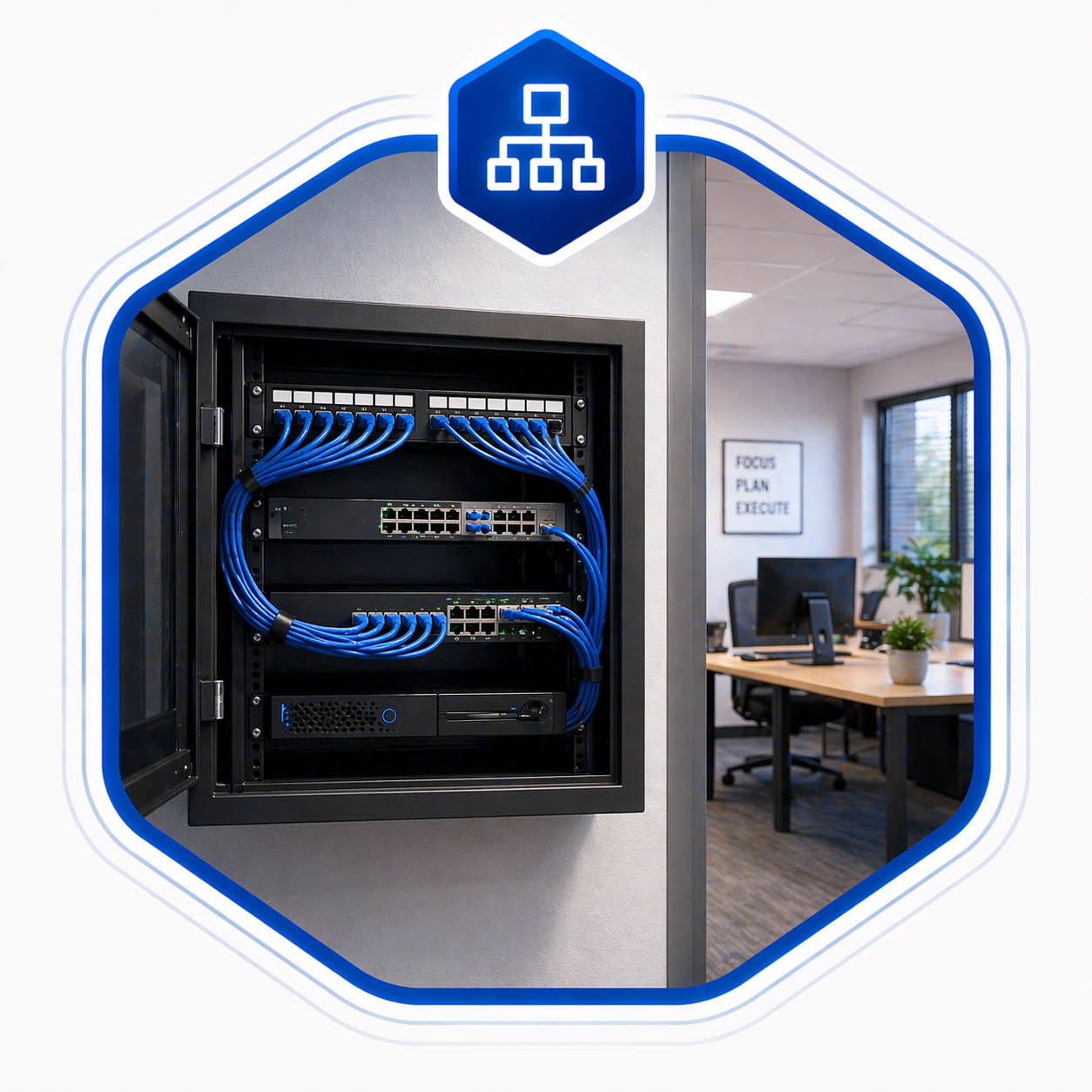 Network Setup & Solutions