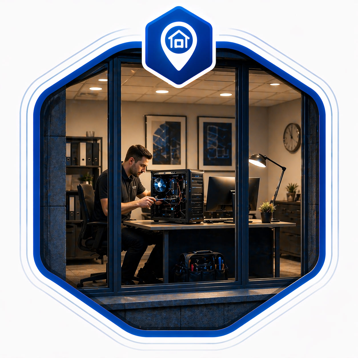 Onsite Computer Repair & Support