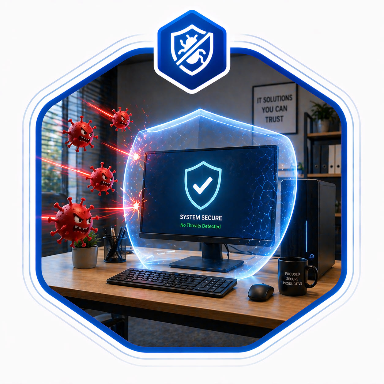 Virus & Malware Removal