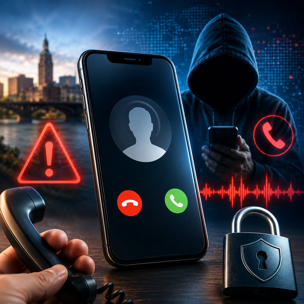 Silent Calls From Unknown Numbers