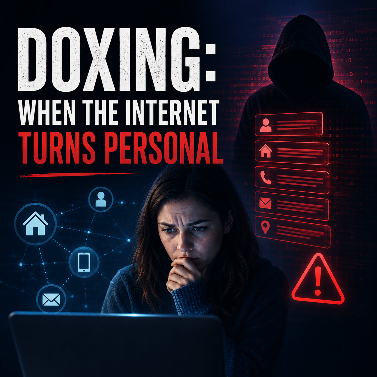 Doxing - When the Internet Turns Personal