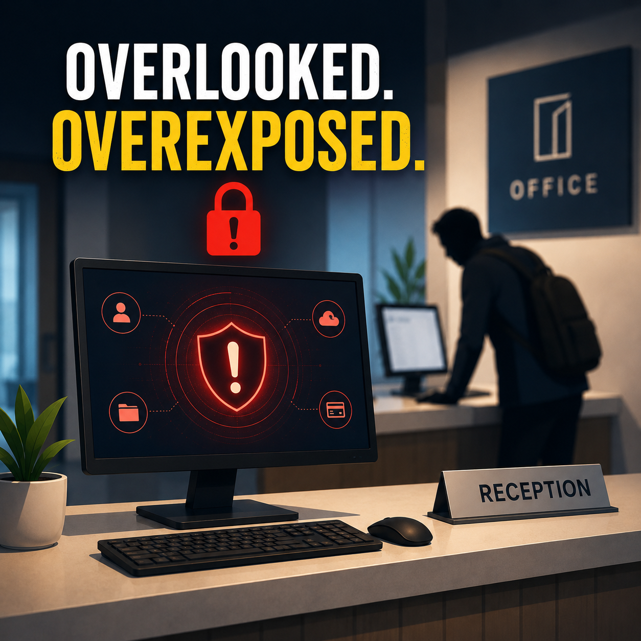 The Computer Everyone Uses, and Nobody Protects
