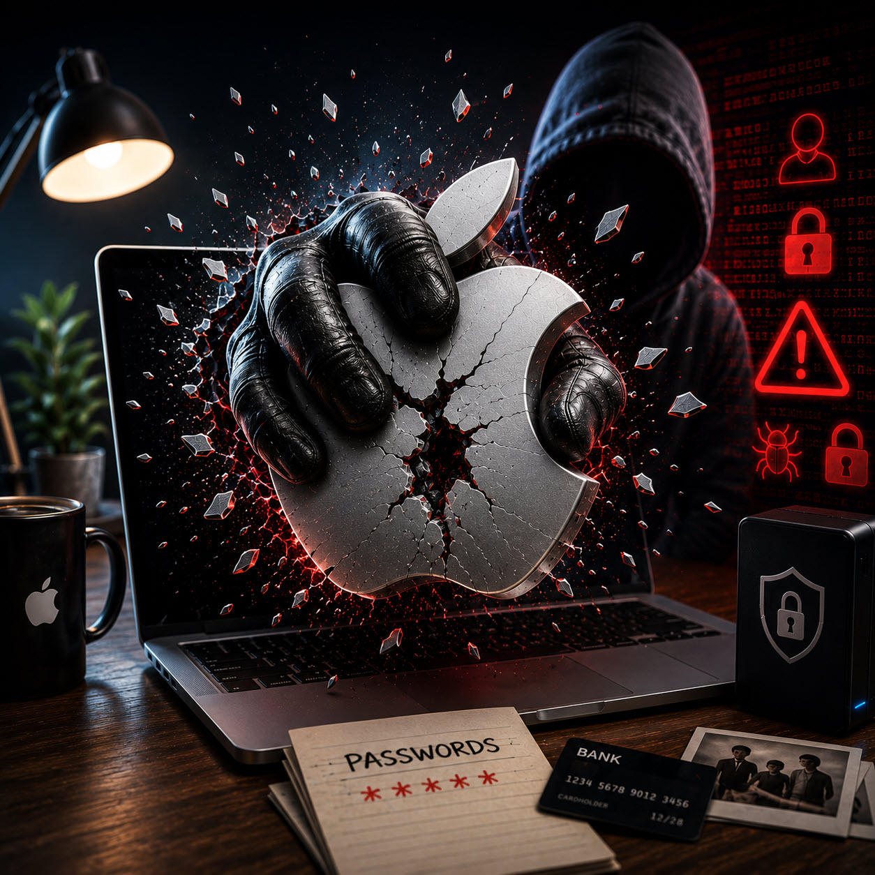 Your Mac Is Not Invincible